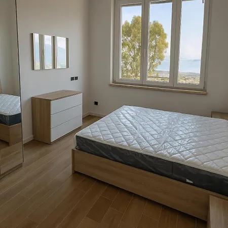 Rock & Sea View Villa Carini