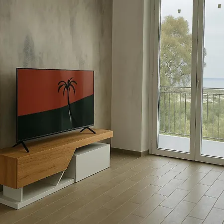 Villa Rock & Sea View Carini