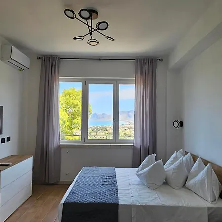 Rock & Sea View Carini